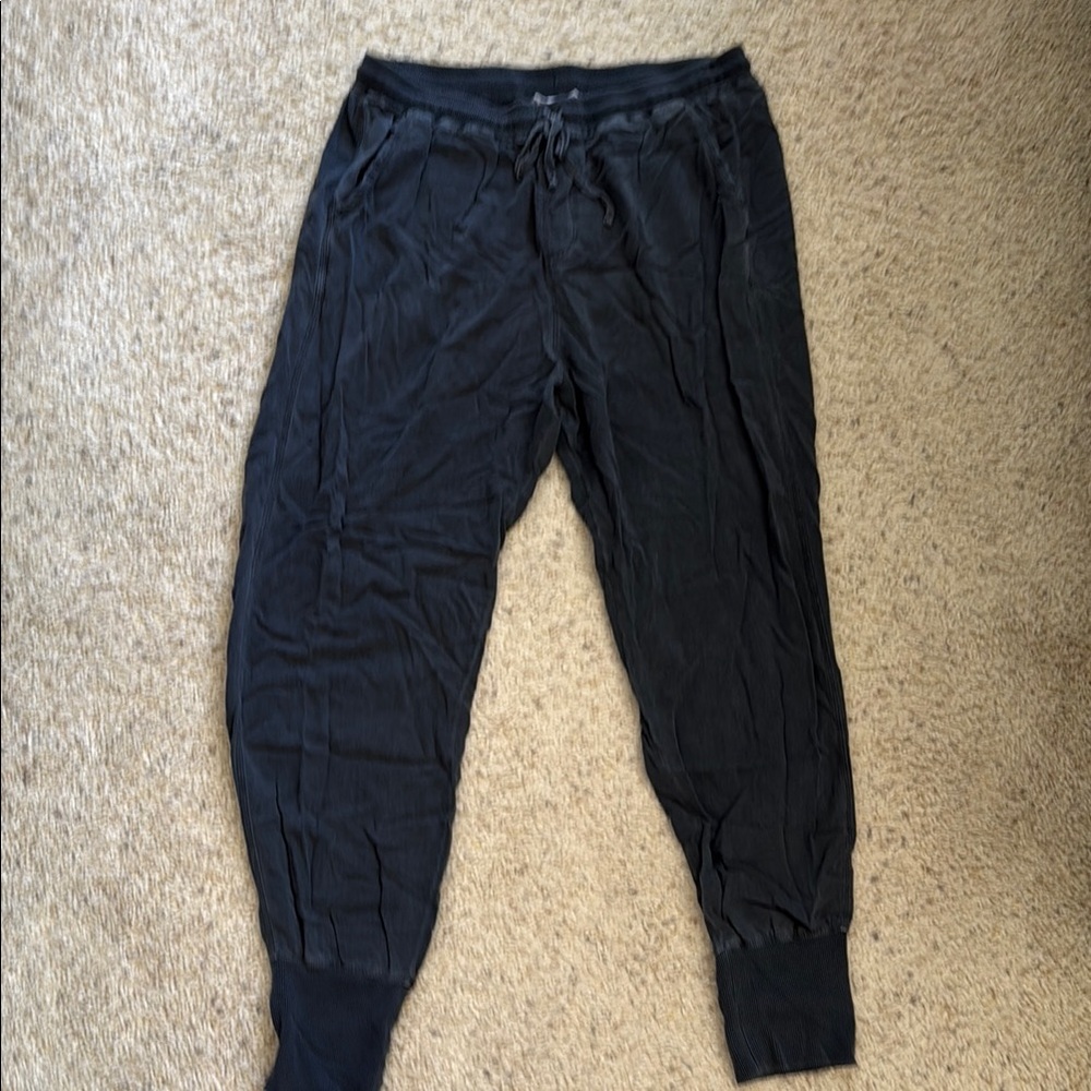 Zinnia Jogger in Charcoal by Splendid - Picture 6 of 13
